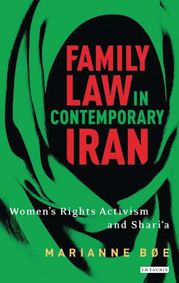 Family law in contemporary Iran cover