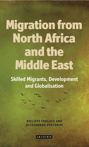 Migration from North Africa and the Middle East cover