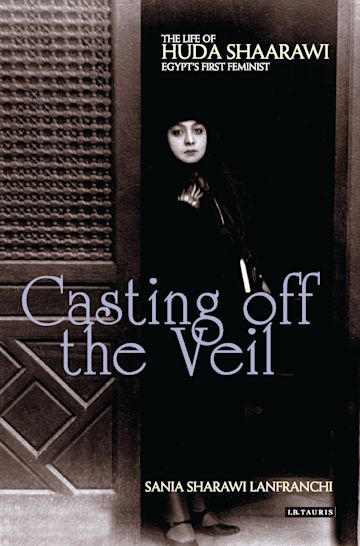 Casting off the Veil cover