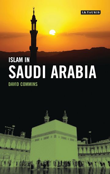 Islam in Saudi Arabia cover