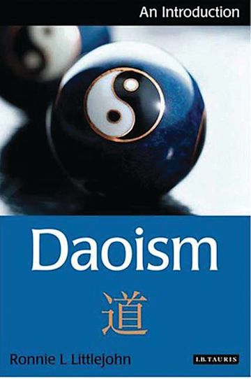Daoism cover