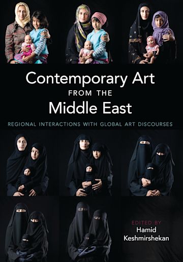 Contemporary Art from the Middle East cover