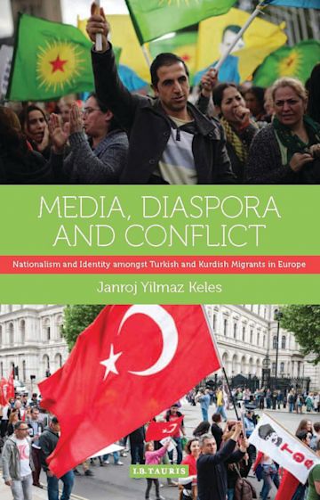 Media, Diaspora and Conflict cover