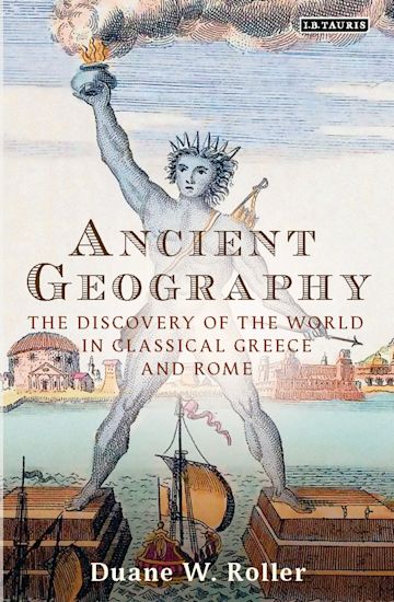 Ancient Geography cover