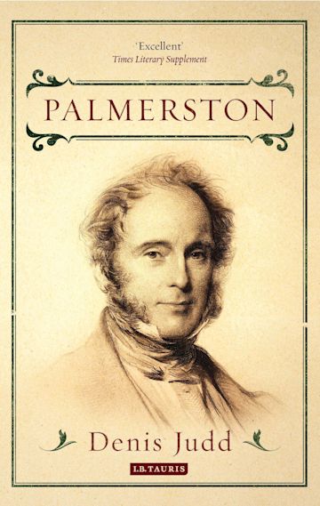 Palmerston cover