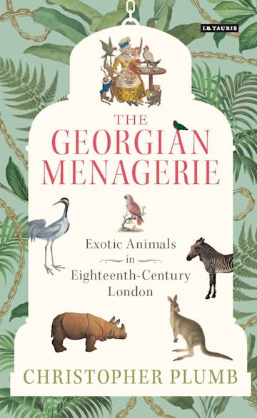 The Georgian Menagerie cover