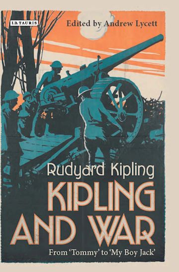 Kipling and War cover