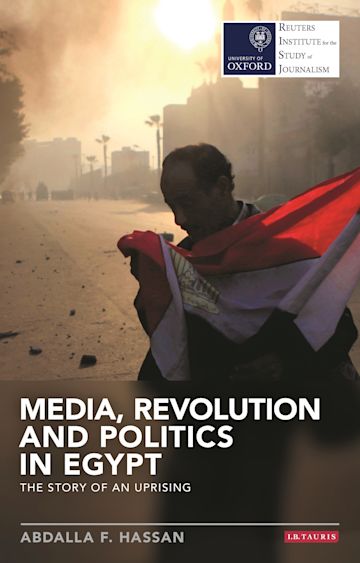 Media, Revolution and Politics in Egypt cover