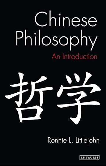 Chinese Philosophy cover