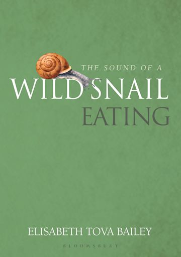 The Sound of a Wild Snail Eating cover
