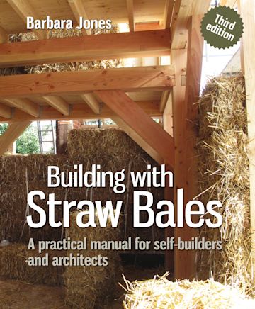 Building with Straw Bales cover