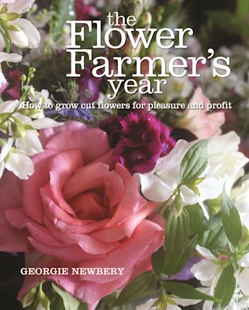 The Flower Farmer's Year cover