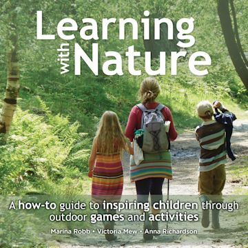 Learning with Nature cover