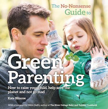 The No-Nonsense Guide to Green Parenting cover