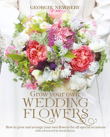 Grow your own Wedding Flowers cover