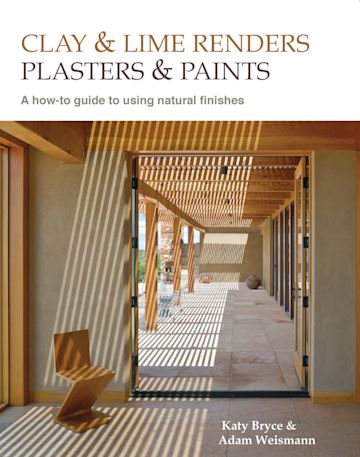 Clay and lime renders, plasters and paints cover