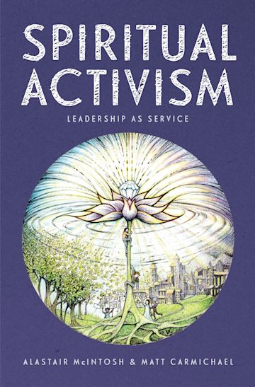 Spiritual Activism cover