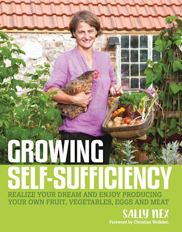 Growing Self-Sufficiency cover