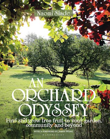 An Orchard Odyssey cover