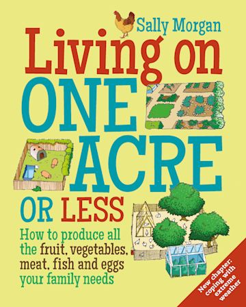 Living on One Acre or Less cover