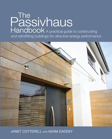 The Passivhaus Handbook cover