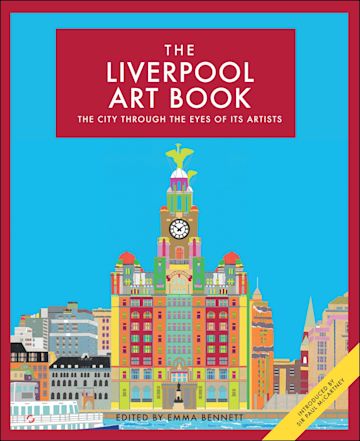 The Liverpool Art Book cover