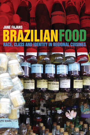 Brazilian Food cover