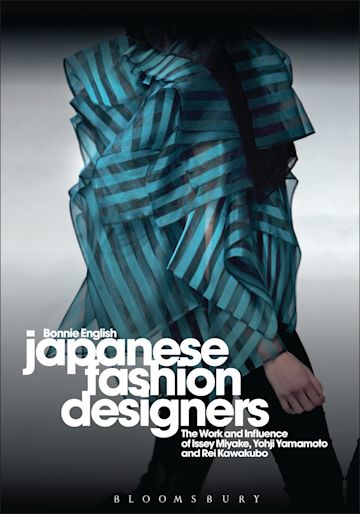 Japanese Fashion Designers cover