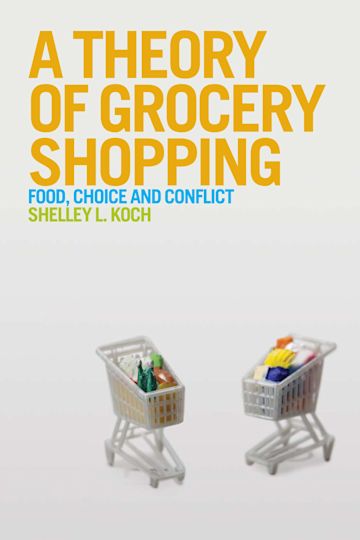 A Theory of Grocery Shopping cover