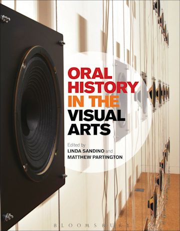 Oral History in the Visual Arts cover