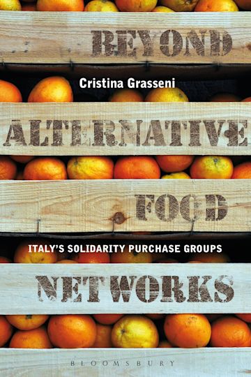 Beyond Alternative Food Networks cover