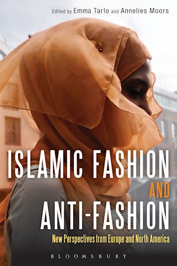 Islamic Fashion and Anti-Fashion cover