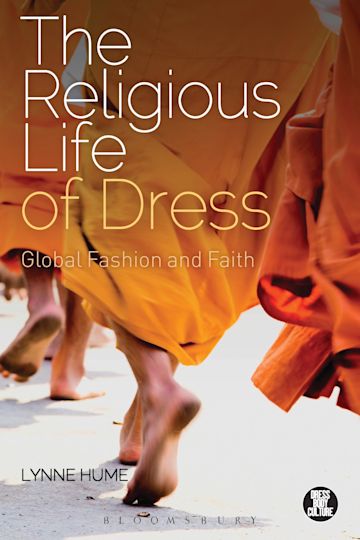 The Religious Life of Dress cover