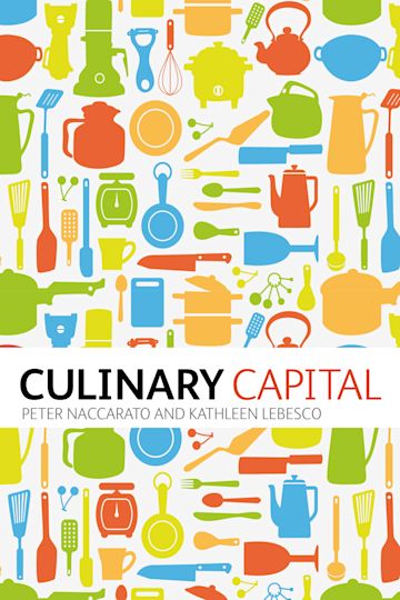 Culinary Capital cover