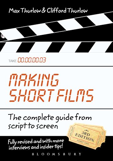 Short film makers, Book to film