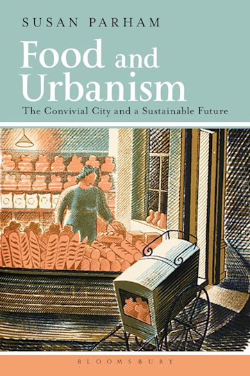 Food and Urbanism cover