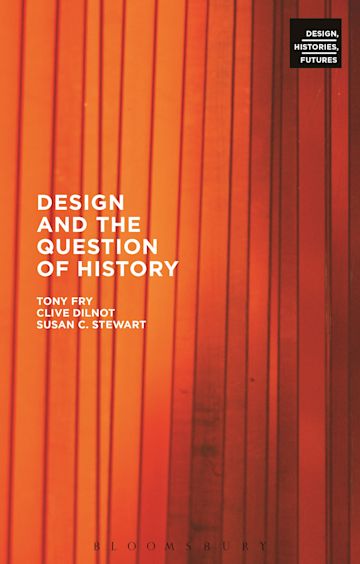 Design and the Question of History cover