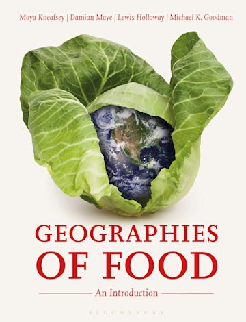 Geographies of Food cover