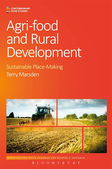 Agri-Food and Rural Development cover