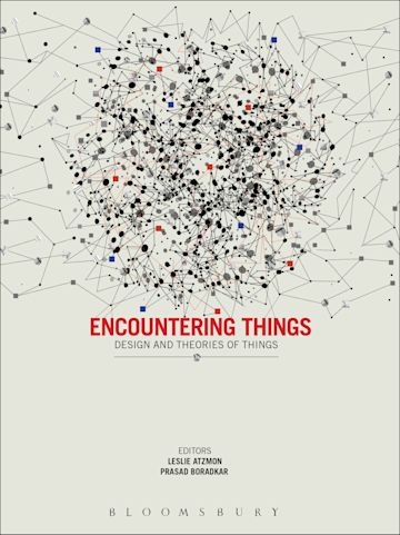 Encountering Things cover