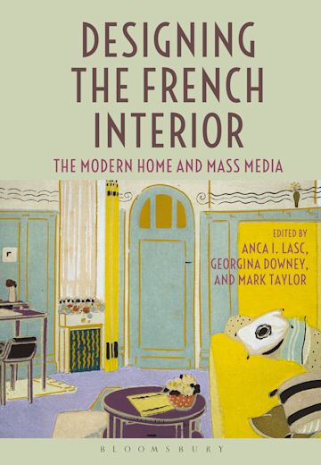 Designing the French Interior cover