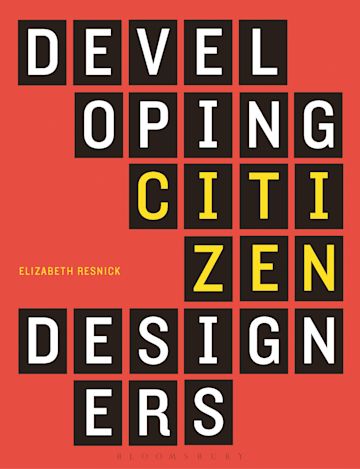 Developing Citizen Designers cover