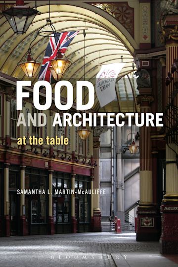 Food and Architecture cover