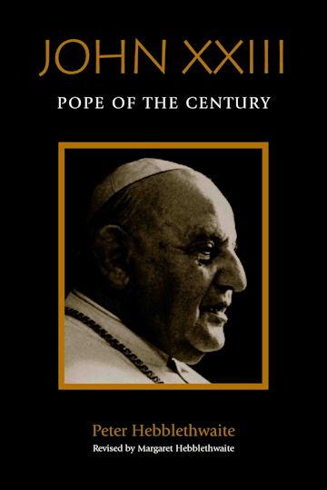 John XXIII cover