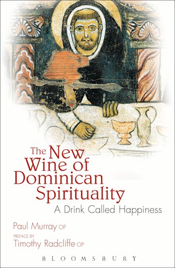 The New Wine of Dominican Spirituality cover