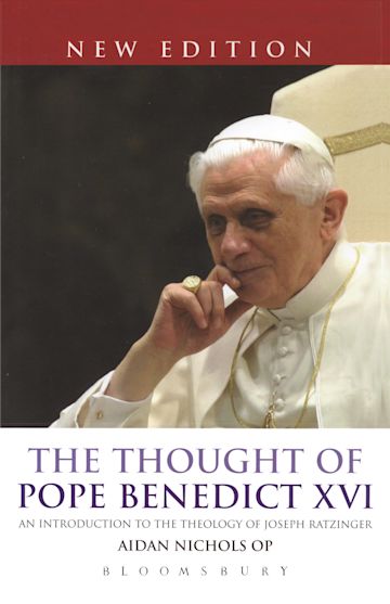 The Thought of Pope Benedict XVI new edition cover