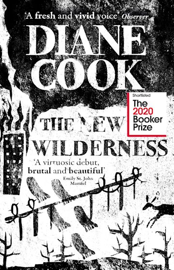 The New Wilderness cover