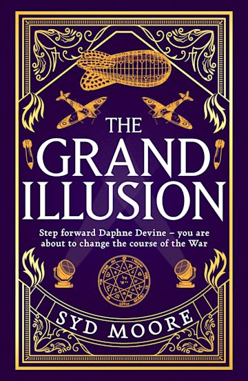 The Grand Illusion cover