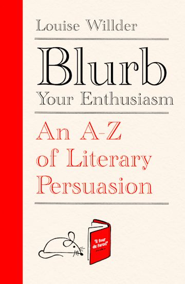 Blurb Your Enthusiasm cover