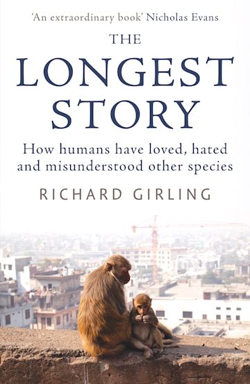 The Longest Story cover